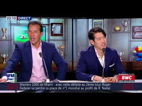 After Foot du samedi 24/03 – Partie 4/6 - Les avis tranchés de Jonatan Machardy et Simone Rovera