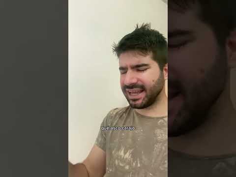 CACHO, EL IPHONE Y LA LECHE - #shorts