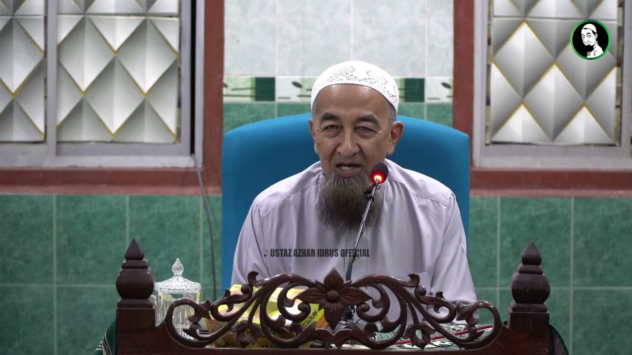 Nak Kebumi Jenazah Dimana? - Ustaz Azhar Idrus