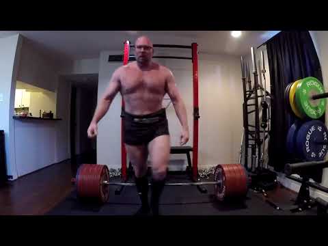 Strength Is Determined By Muscle Mass, Leverages & Intermuscular Coordination