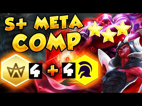 THE BEST COMP ON 10.12 | TFT | MID SET 3 | PATCH 10.12 | TEAMFIGHT TACTICS