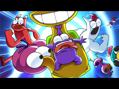 Garten of BanBan Chapter 2 Retold - Must Watch Before Playing BanBan 3 - FERA ANIMATIONS