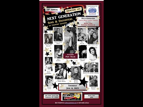 Melissa Luman interview Next Generation show 5/8/2023 My Kind Of Country