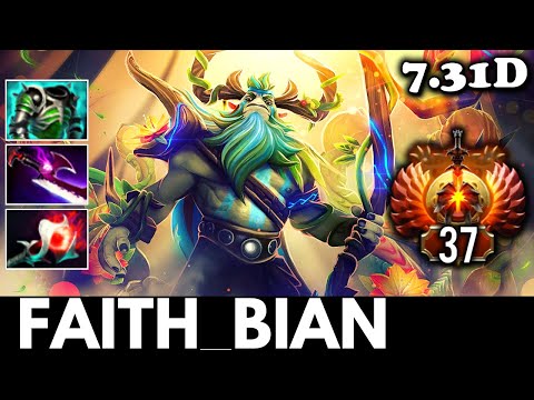 PSG.LGD FAITH_BIAN NATURE'S PROPHET OFFLANE | DOTA 2