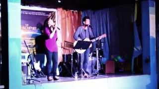 DAKILANG GAWA at TAGAPAGLIGTAS Live  (Lowe De Leon - JESUS ONE GENERATION)
