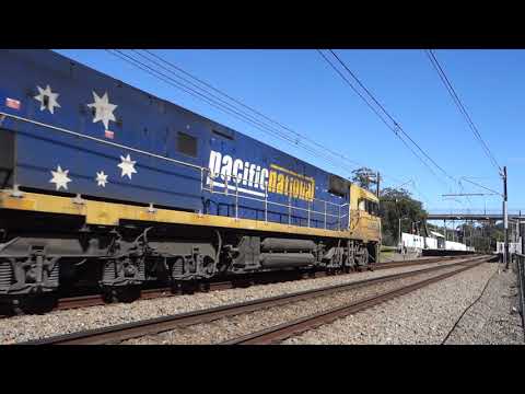 NR67 / NR61 with PN 3BA6 - 26/8/20