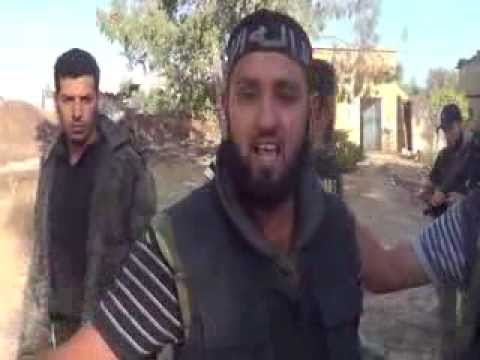 رسالة من أحد عناصر كتيبة شهداء عدوان بعد السيطرة على سريتي الهندسة وال م د في بلدة عدوان