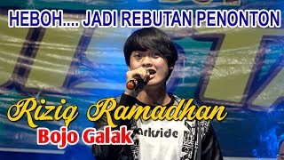 Download lagu HEBOH... RIZZY BP5 JADI REBUTAN PENONTON - BOJO GALAK mp3 Download lagu HEBOH... RIZZY BP5 JADI REBUTAN PENONTON - BOJO GALAK mp3