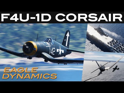 DCS: F4U-1D CORSAIR