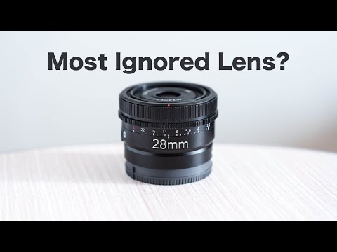 What Is Wrong With 28mm? –It's The Most Ignored and Rejected Lens