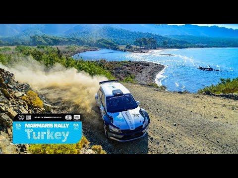 2017 Marmaris Rally Turkey - Highlights