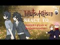 JJK React To Tomioka Giyuu As Megumi Brother 2x 1 1
