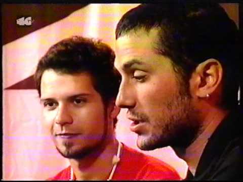 Sexy Sadie - Reportaje 40TV (2000)