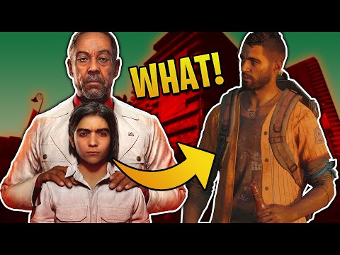 Explaining The Crazy Theory Behind Far Cry 6 Story!
