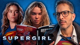 SUPERGIRL é o PIOR FILME de Super Herói de Todos os Tempos! 