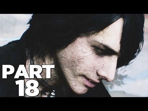 DEVIL MAY CRY 5 Walkthrough Gameplay Part 18 - BROTHERS (DMC5)