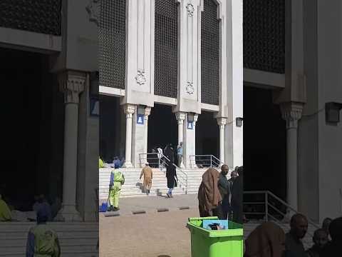masjid e nimrah in maiden e Arafat #makka #city #video #religion #islam.