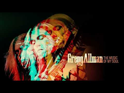 Gregg Allman: The Music of My Soul - Stikla