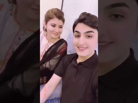 Saleem Afridi & Najiba Faiz #shorts #viral #tiktok