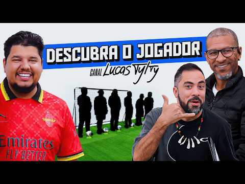 QUEM É O JOGADOR PROFISSIONAL? Feat. Djalminha e Jukanalha