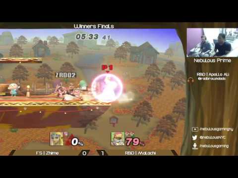 Nebs PM #60:  - Winners Finals: FS | Zhime vs. RBD | Malachi
