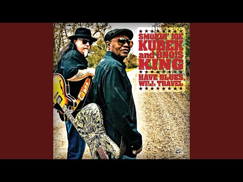 Shadows In The Dark - Smokin' Joe Kubek