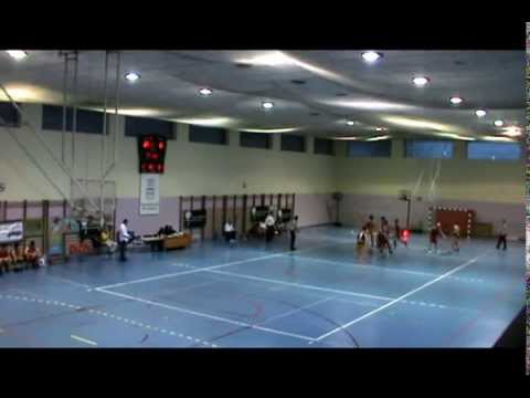 Liga 1ª Div. Masc. J17 18-04-2015 C. D. Base vs Aquimisa C. D. Carbajosa Basket