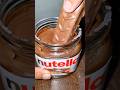Snickers Nutella Chocolate Dipping ASMR