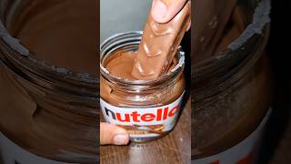 Download lagu Snickers & Nutella Chocolate Dipping | ASMR mp3