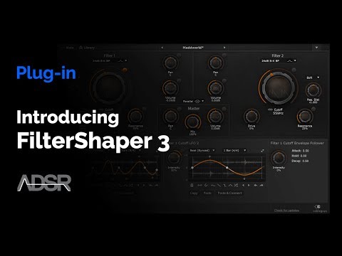 Cableguys Filtershaper 3 - powerful filters