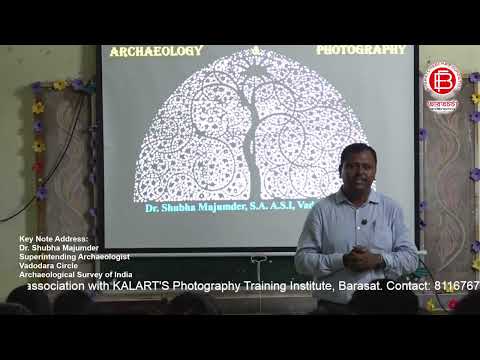 BARASAT GOVERNMENT COLLEGE - INTERNSHIP PROGRAMME 2025 on ARCHAEOLOGICAL PHOTOGRAPHY - INAUGURATION