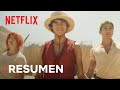 ONE PIECE Resumen De La Temporada 1 Netflix