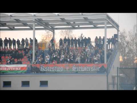 LKS Przemsza Siewierz - kibice (Przemsza-Niwy)