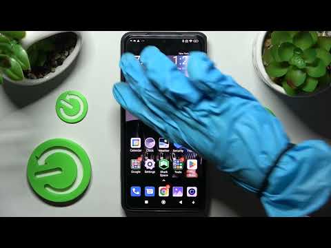 How to Add Screen Lock on Xiaomi Black Shark 5 - Choose Screen Lock