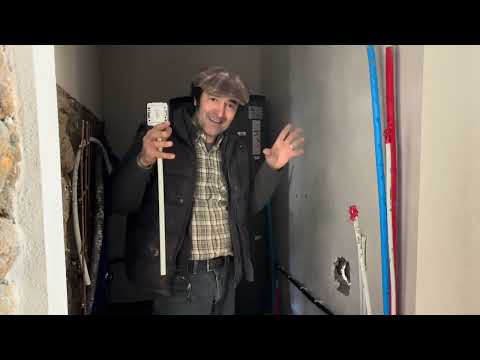 #110b How I’m heating the house sustainably. 