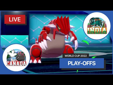 Ryan Loseto 🇨🇦 vs Varun Gudapati 🇮🇳- Top 8 - World Cup of Pokémon VGC 2022
