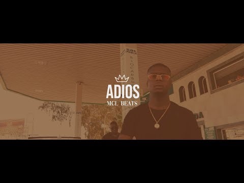 (FREE) Ninho x Maes x Da uzi Type beat - *Adios* | Prod.MCL