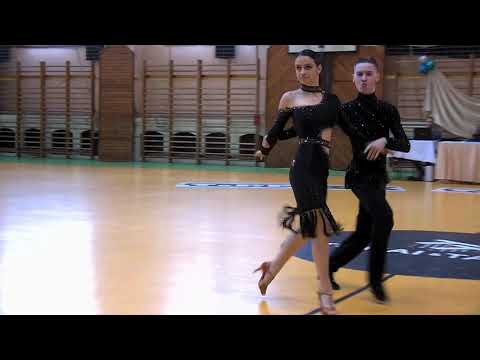 Tánc - Vizsgabál Szilver Tse Standard bemutatója