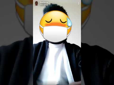 Zee Yorick (Jordy) #Gangland 🥶 Freestyle From Jail #3HIM