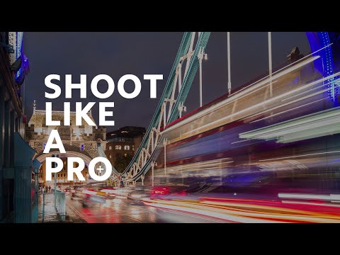 Xiaomi UK | #ShootLikeAPro: How to shoot light trails on Mi 10T Pro