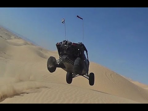 Can-Am Maverick X3 Crash at 90 MPH thumbnail