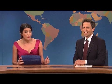 Definitely not snl moments that are stingy with the mustard
