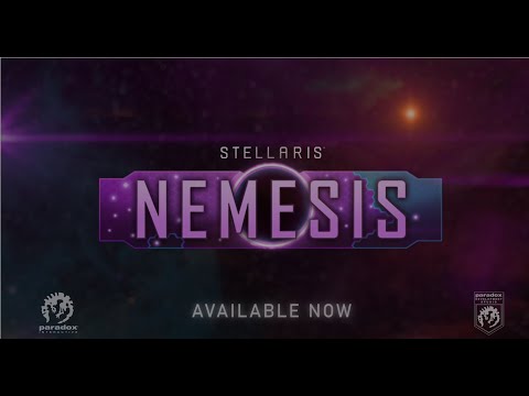 Gramy w Stellaris: Nemesis PREMIERA Cz.1