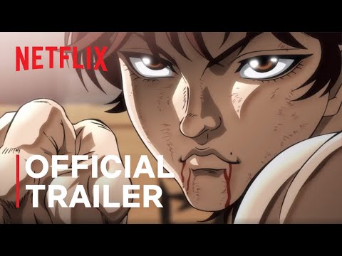 Hanma Baki: Son of Ogre 2 - Anime - AniDB