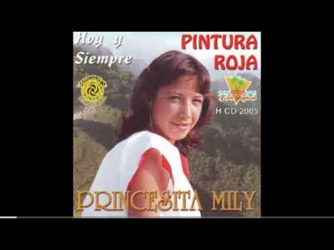 La Carta - Pintura Roja