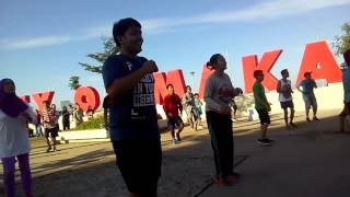 Download lagu Senam Rumere Pantai Losari Makassar mp3