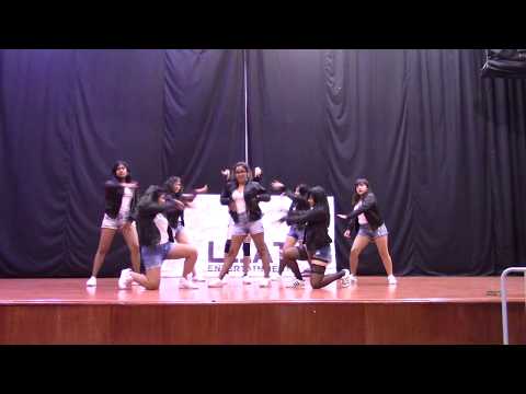 WEKI MEKI "Lucky /I Don´t Like Your Girlfriend" - Leader G Dance Group