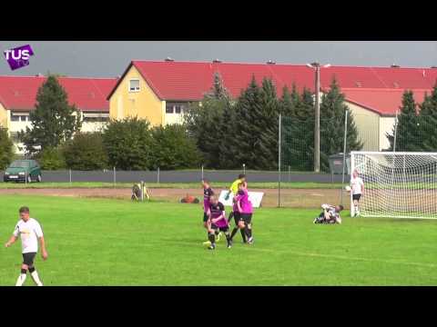 Highlights: 2. Spieltag KOL Meißen SV Lampertswalde - TuS Weinböhla