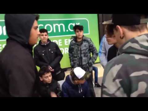 CIRE vs LUCAS | 8vos (1VS1 - 15/07) | Pampa Freestyle