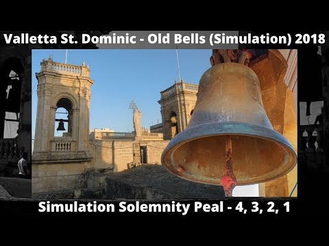 Mota Simulation (2018 - 4,3,2,1 - Qniepen l-Antiki) - Valletta MPS u San Duminku - 4 Qniepen